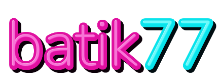 batik77 — logo kanal